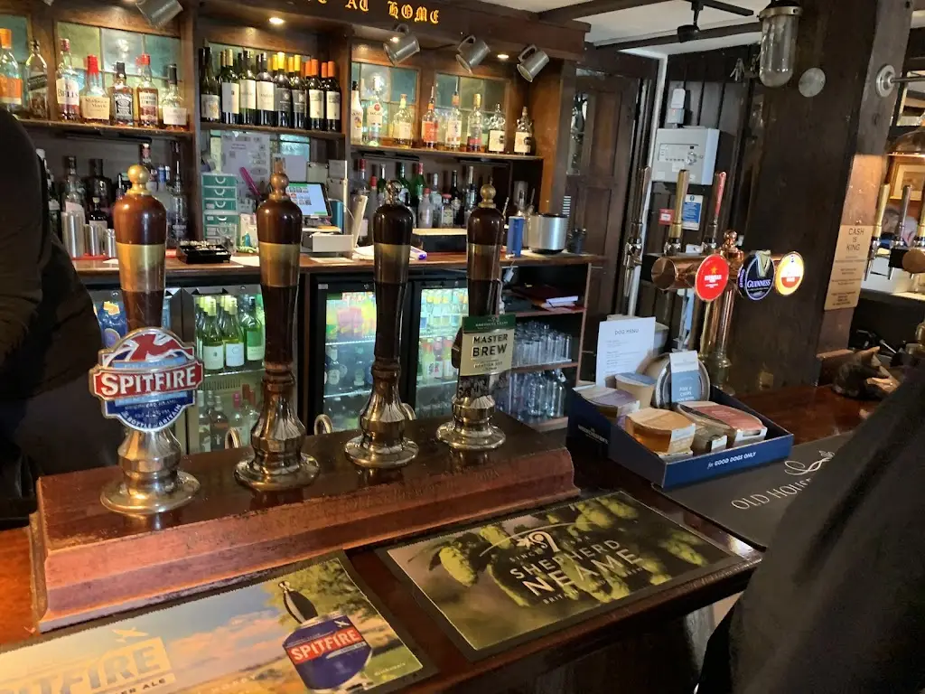 Menu_Old House at Home_Blindley Heath_image_5