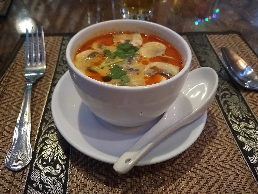 Menu_Tammy's Thai Restaurant_Blindley Heath_image_6