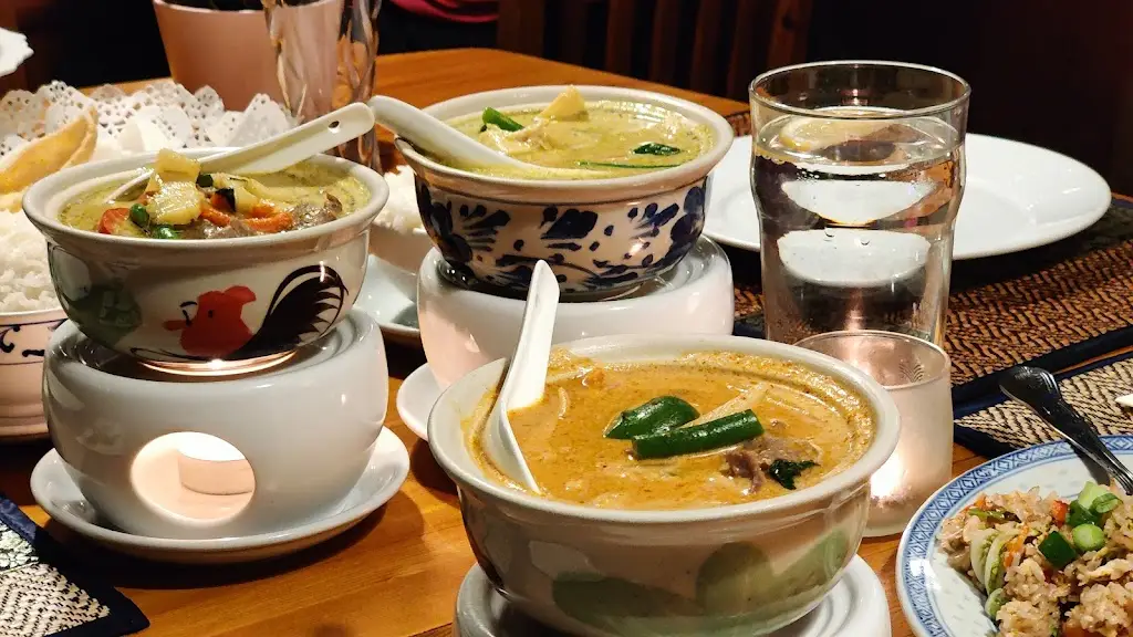 J C_Tammy's Thai Restaurant_Blindley Heath_review