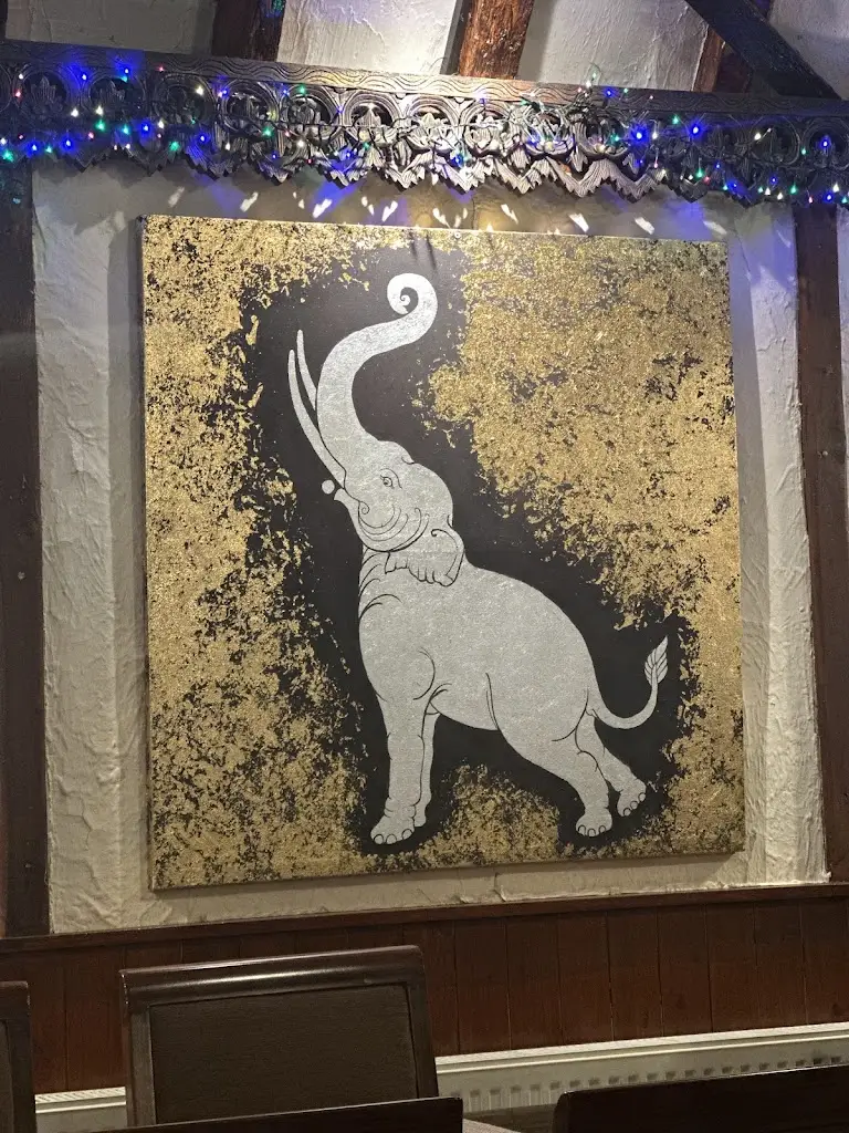 P K_Tammy's Thai Restaurant_Blindley Heath_review