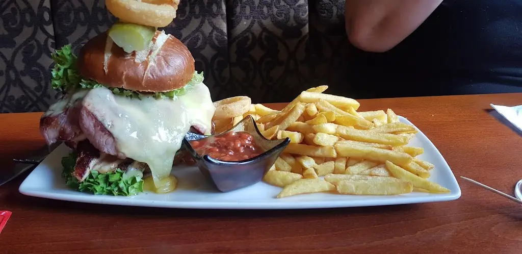 Menu_Peacock Lodge_Blindley Heath_immagine_8