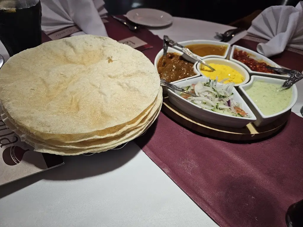 Menu_Thai Lounge_Blindley Heath_image_8