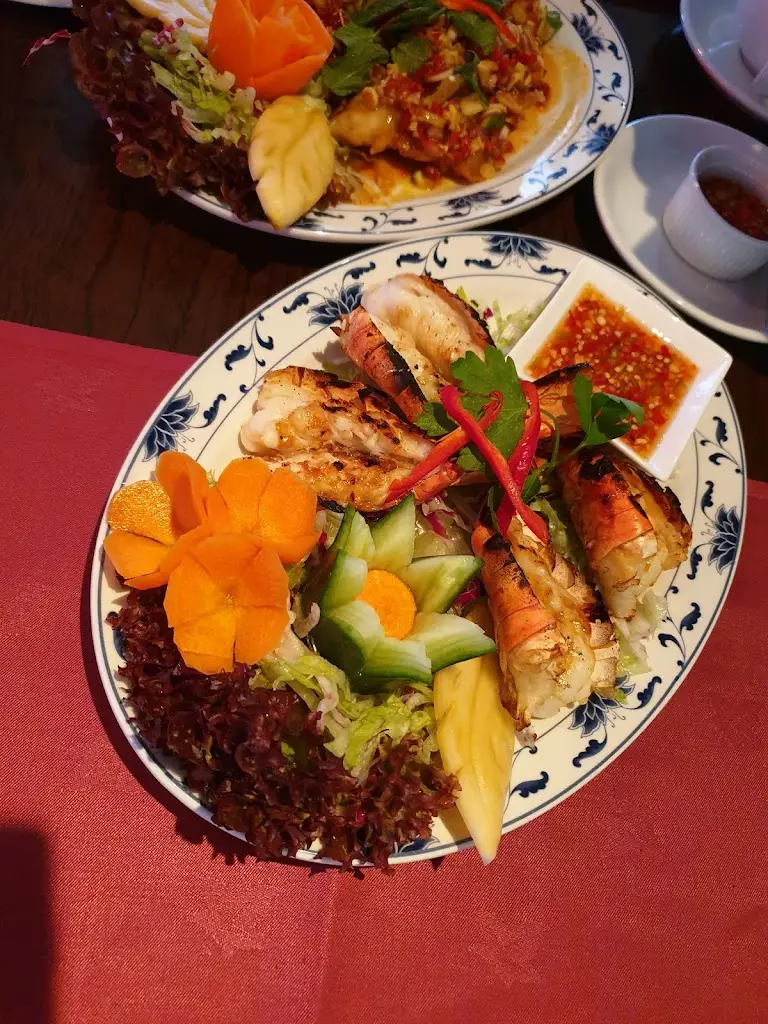 Menu_Thai Lounge_Blindley Heath_image_9