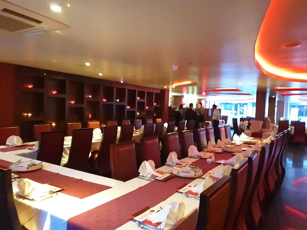 Thai Lounge restaurant in Blindley Heath