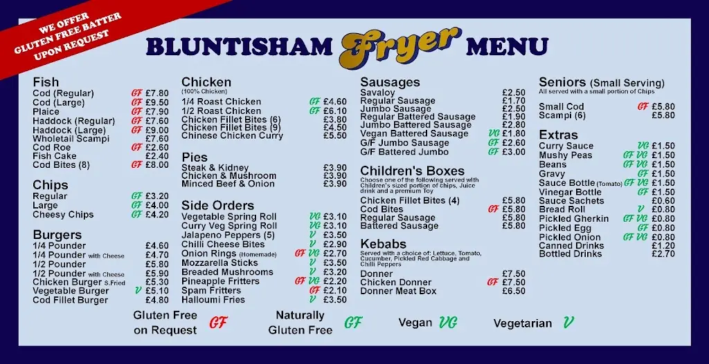 Menu_Bluntisham Fryer_Bluntisham_image_1