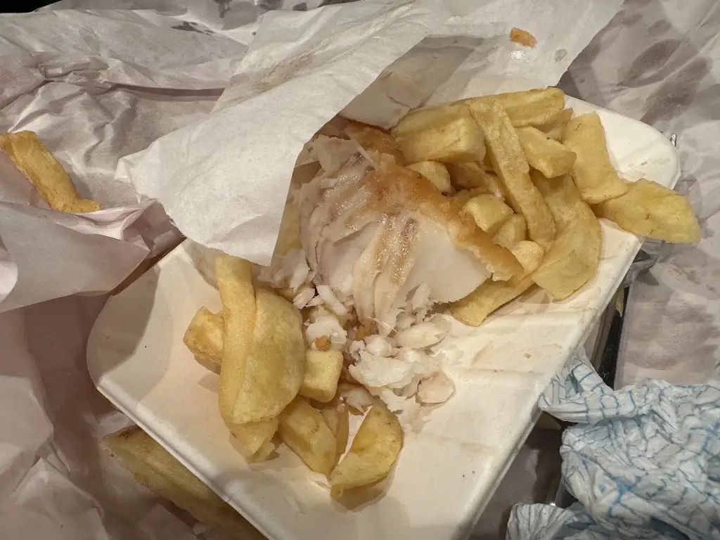 john gray_Bluntisham Fryer_Bluntisham_review