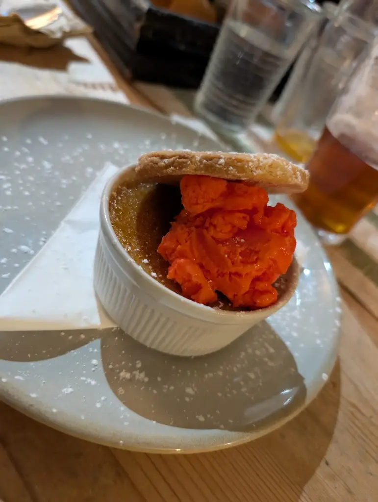 Gavin Hutchcraft_The Windmill_Bluntisham_review