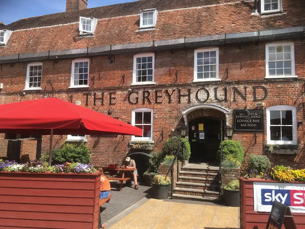 The Greyhound - Rock Pub_Blandford Forum_slider_image_1