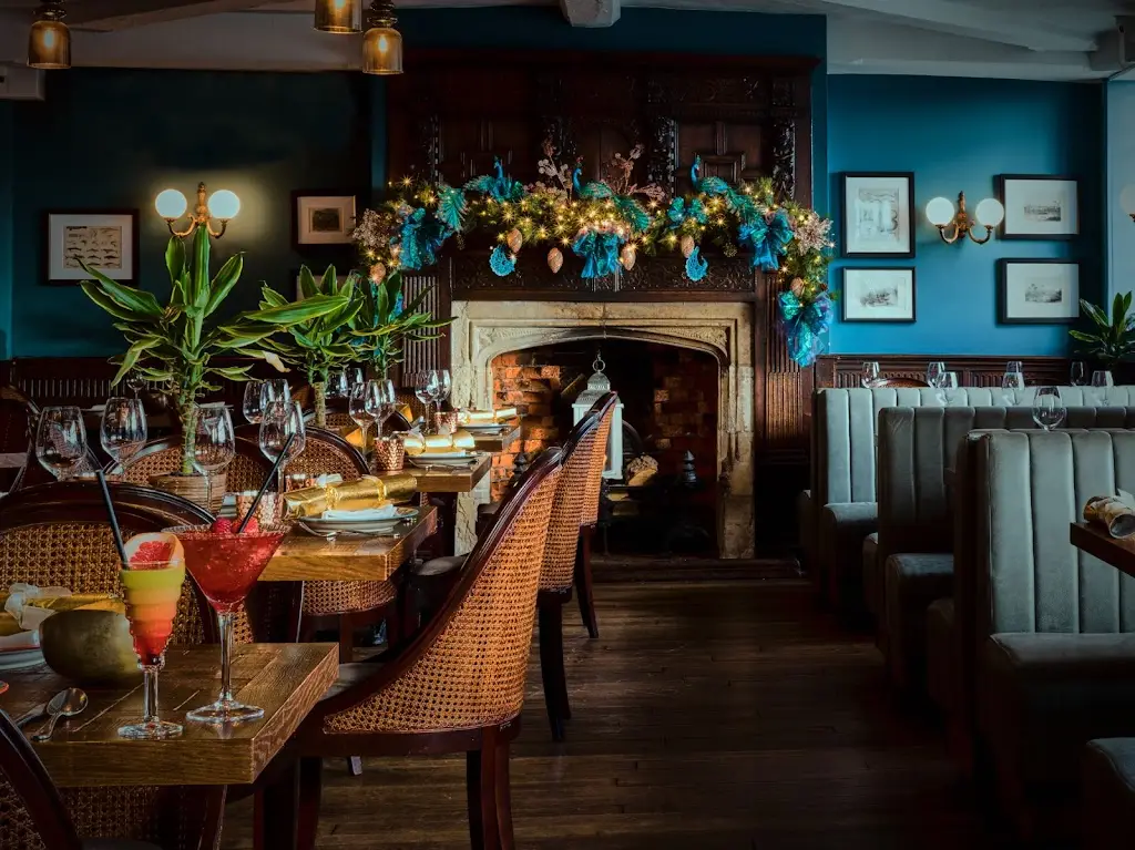 Sea Spice restaurante en Aldeburgh