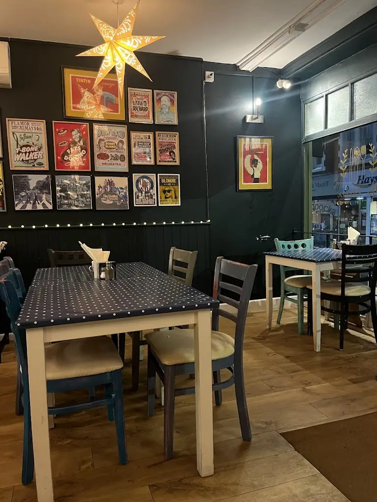 Abi Grace_The Kitchen at Blandford_Blandford Forum_recensione