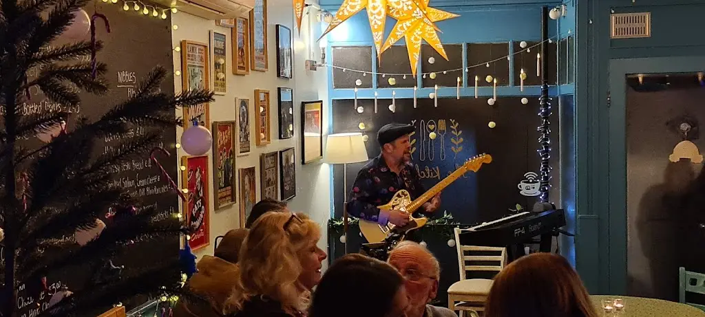 The Kitchen at Blandford ristorante a Blandford Forum