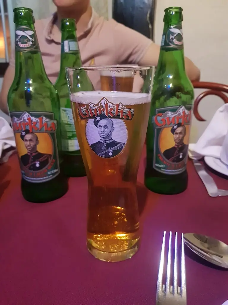 Menu_Namaste Gurkha _Blandford Forum_image_2