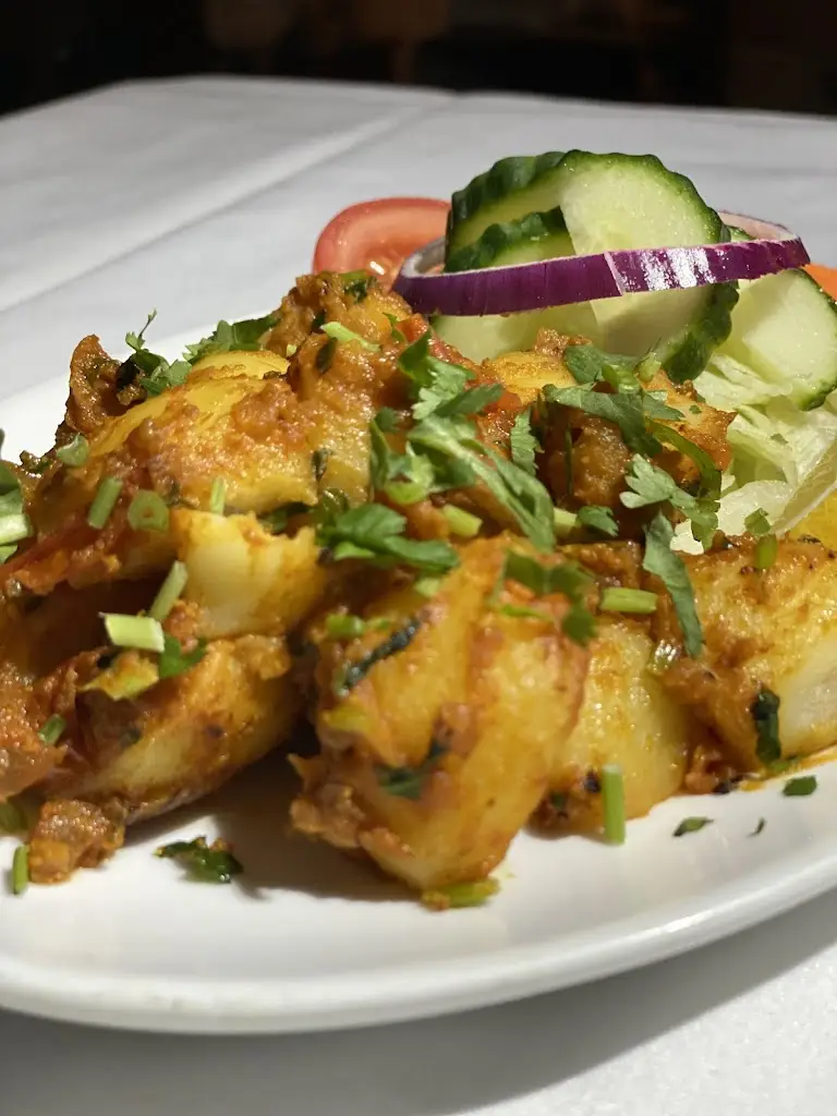 Menu_Namaste Gurkha _Blandford Forum_image_4