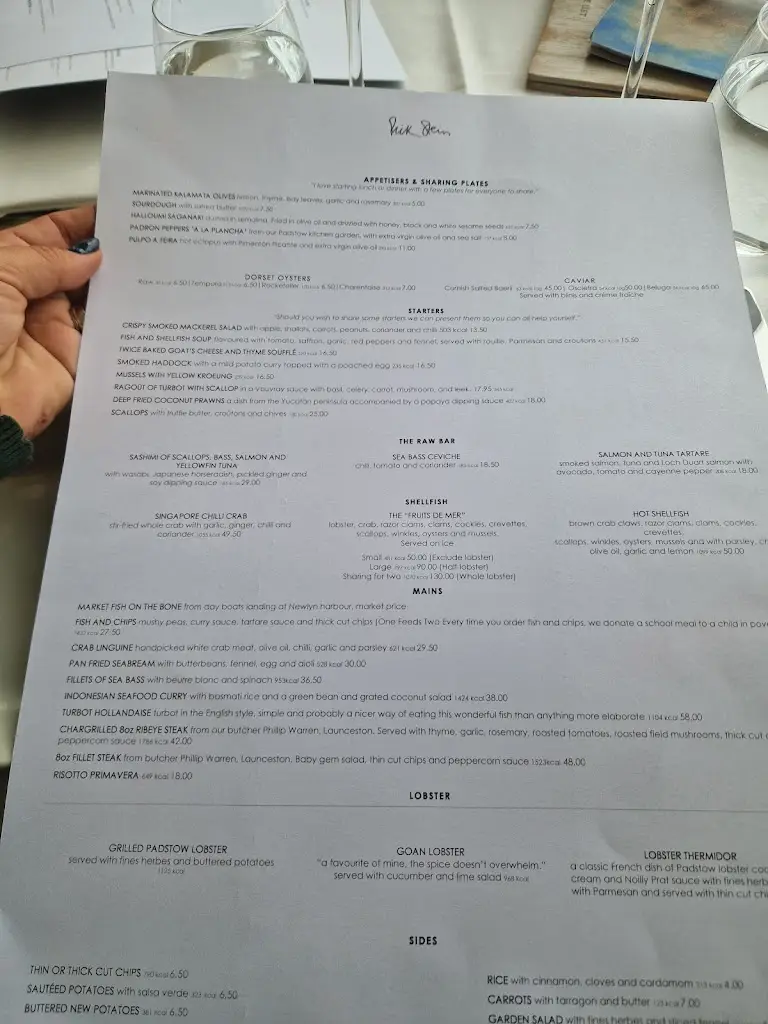 Menu_The Crown Hotel_Blandford Forum_image_1