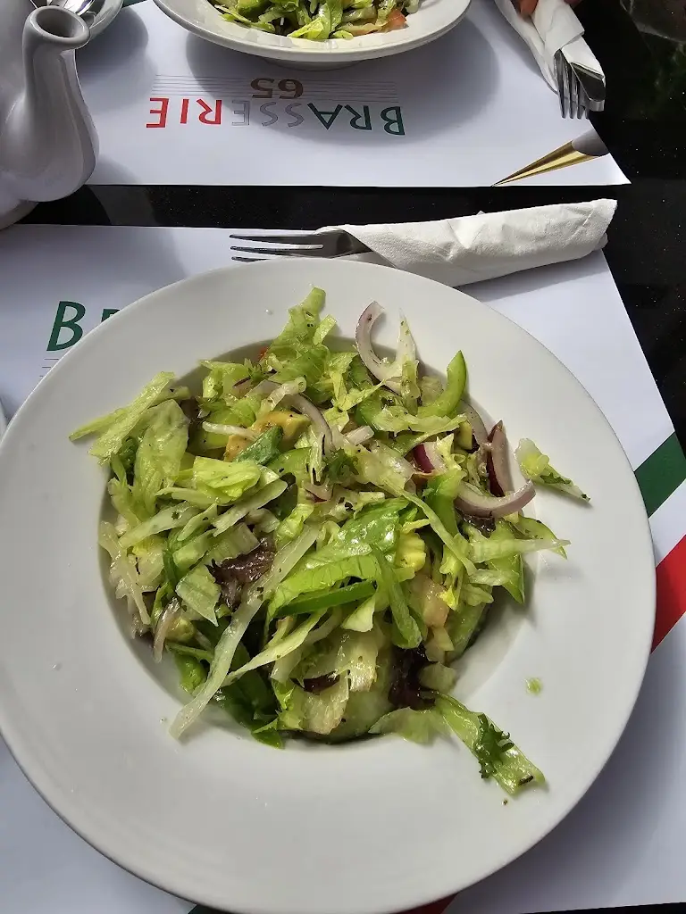 Menu_Brasserie 65_Blandford Forum_image_7