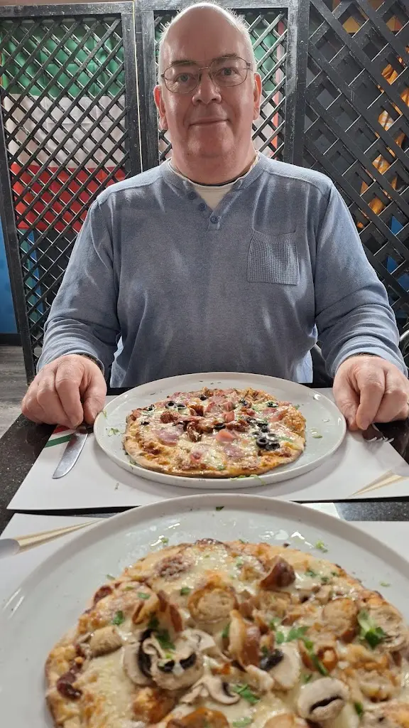 Steve and Annie Singleton_Brasserie 65_Blandford Forum_review