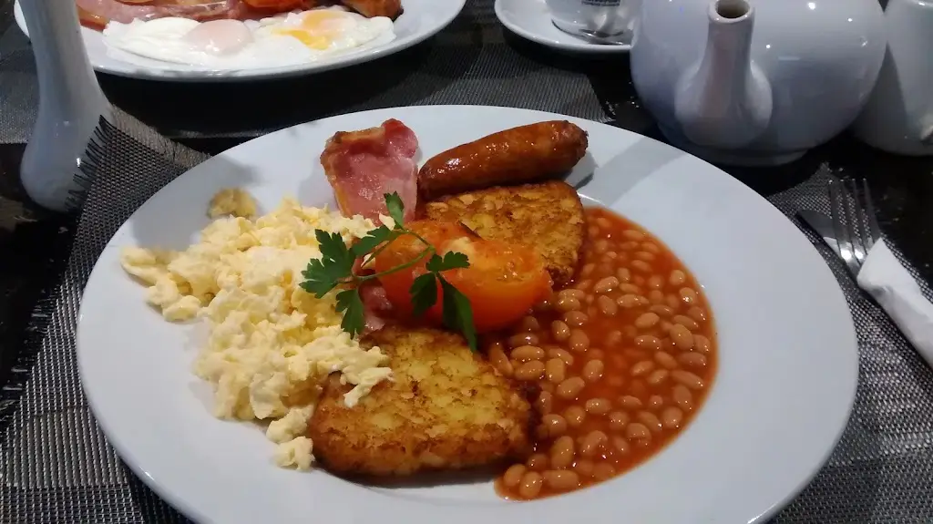 Brasserie 65 restaurant in Blandford Forum