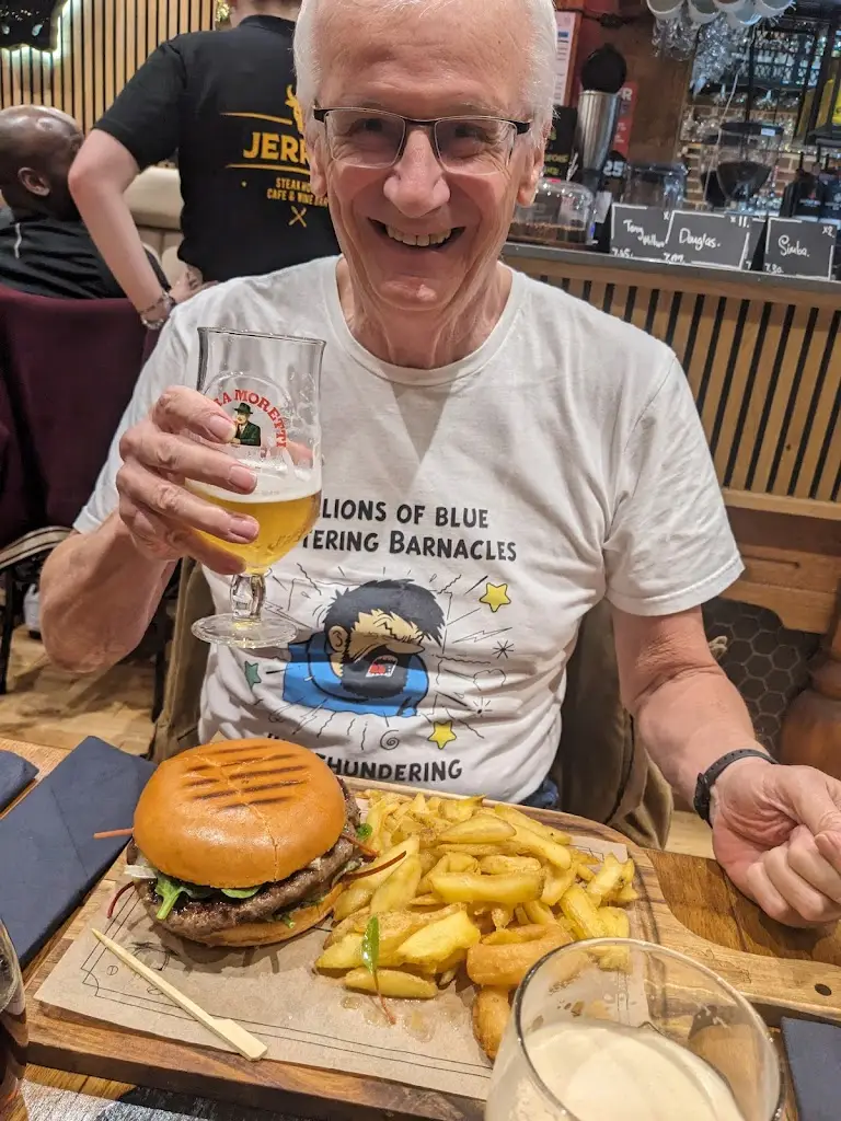 Menu_Jerry's Steakhouse, Cafe and wine bar_Blandford Forum_image_6