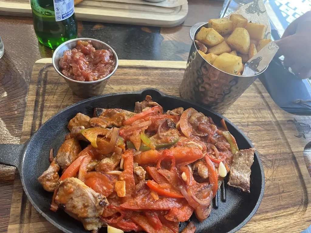 Menu_Jerry's Steakhouse, Cafe and wine bar_Blandford Forum_image_9