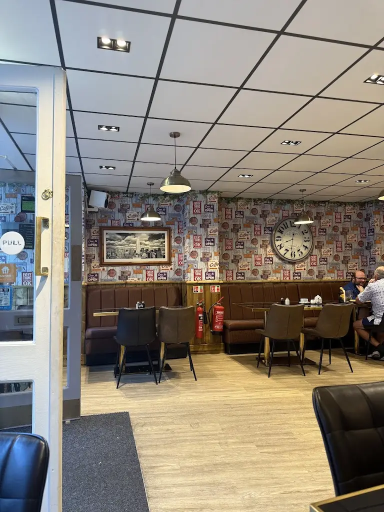 Sean Ratcliff_Three Kings Restaurant_Blandford Forum_review