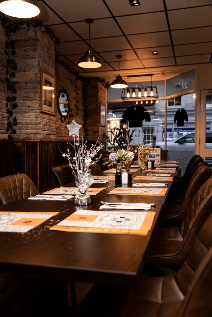 Three Kings Restaurant restaurant in Blandford Forum