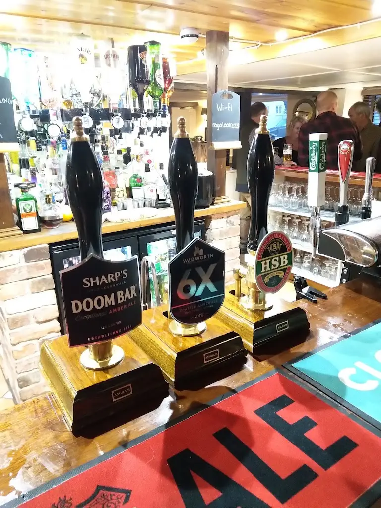 Menu_The Royal Oak - Traditional Pub_Blandford Forum_image_3