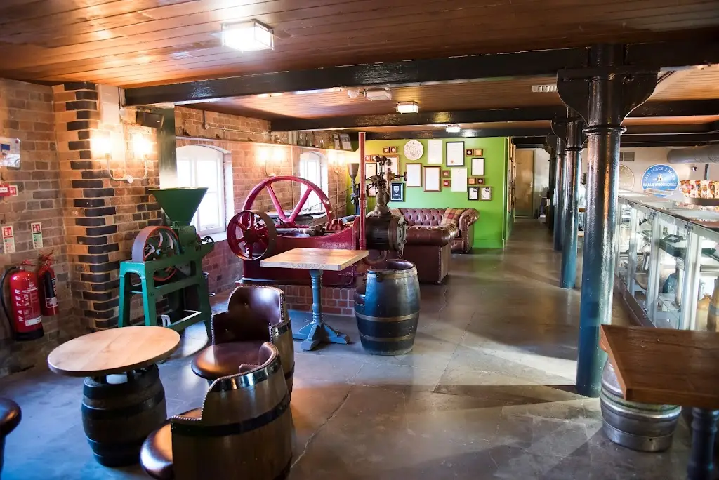 The Brewery Tap restaurant in Blandford Forum