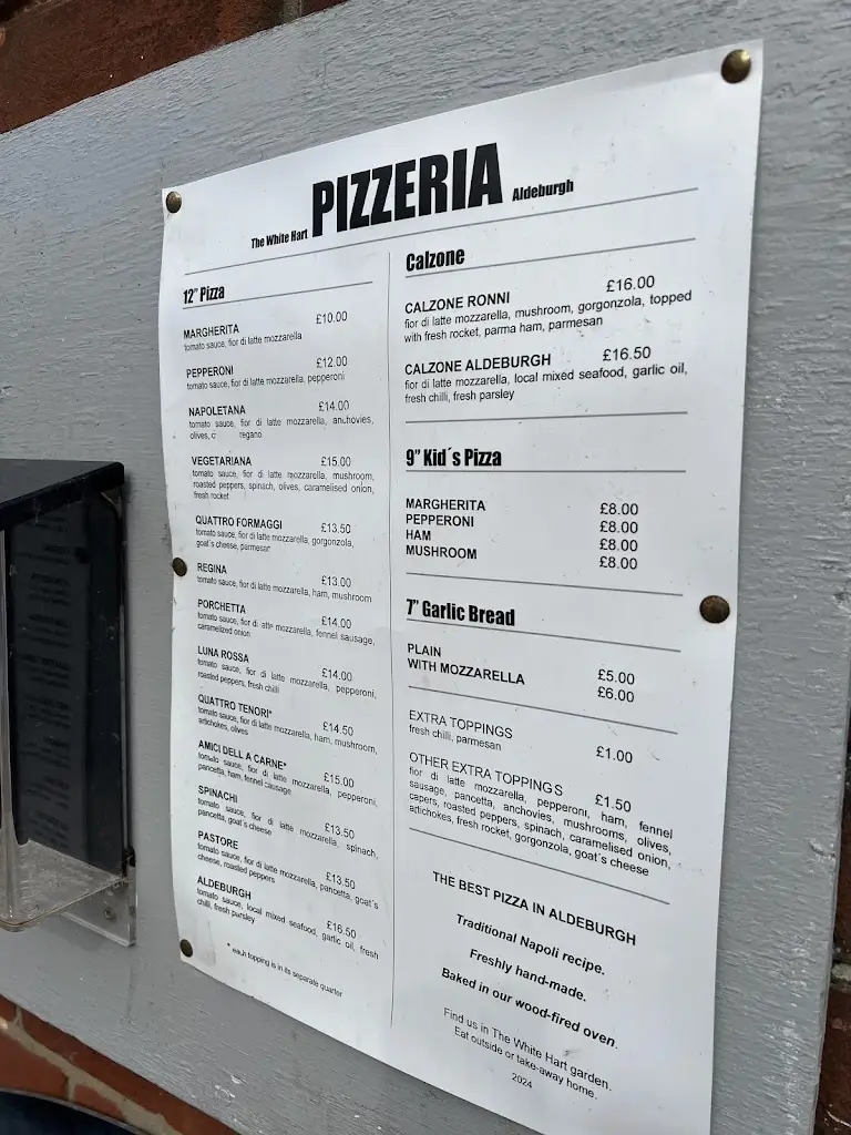 Menu_White Hart Inn Aldeburgh_Aldeburgh_image_1