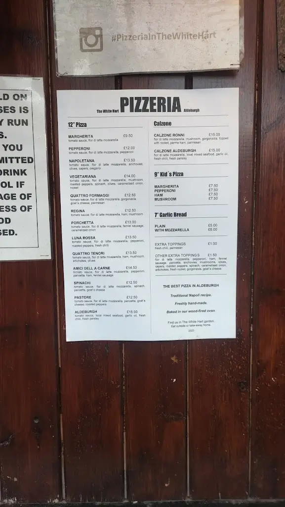 Menu_White Hart Inn Aldeburgh_Aldeburgh_image_2