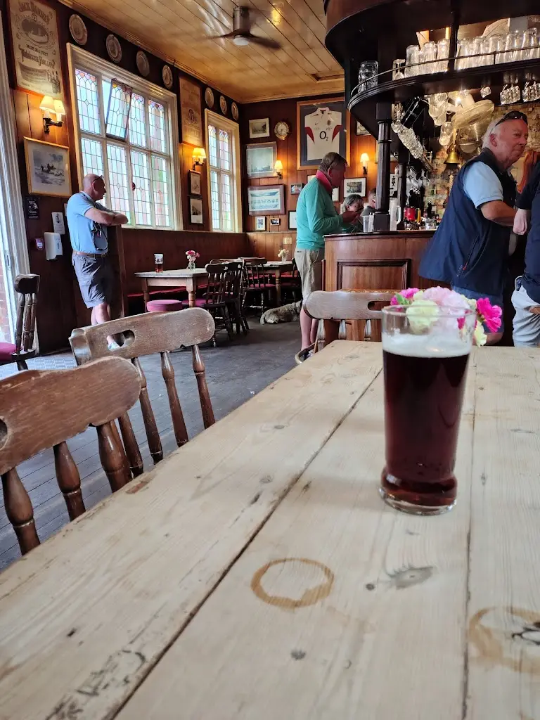 Steven Graham_White Hart Inn Aldeburgh_Aldeburgh_review