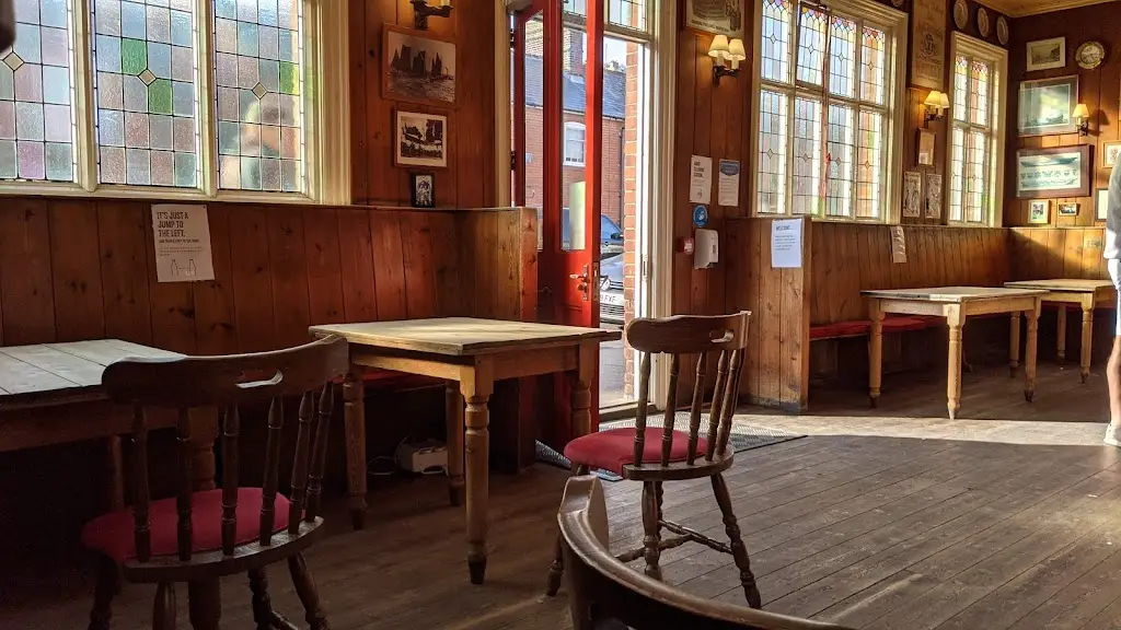 White Hart Inn Aldeburgh restaurant in Aldeburgh