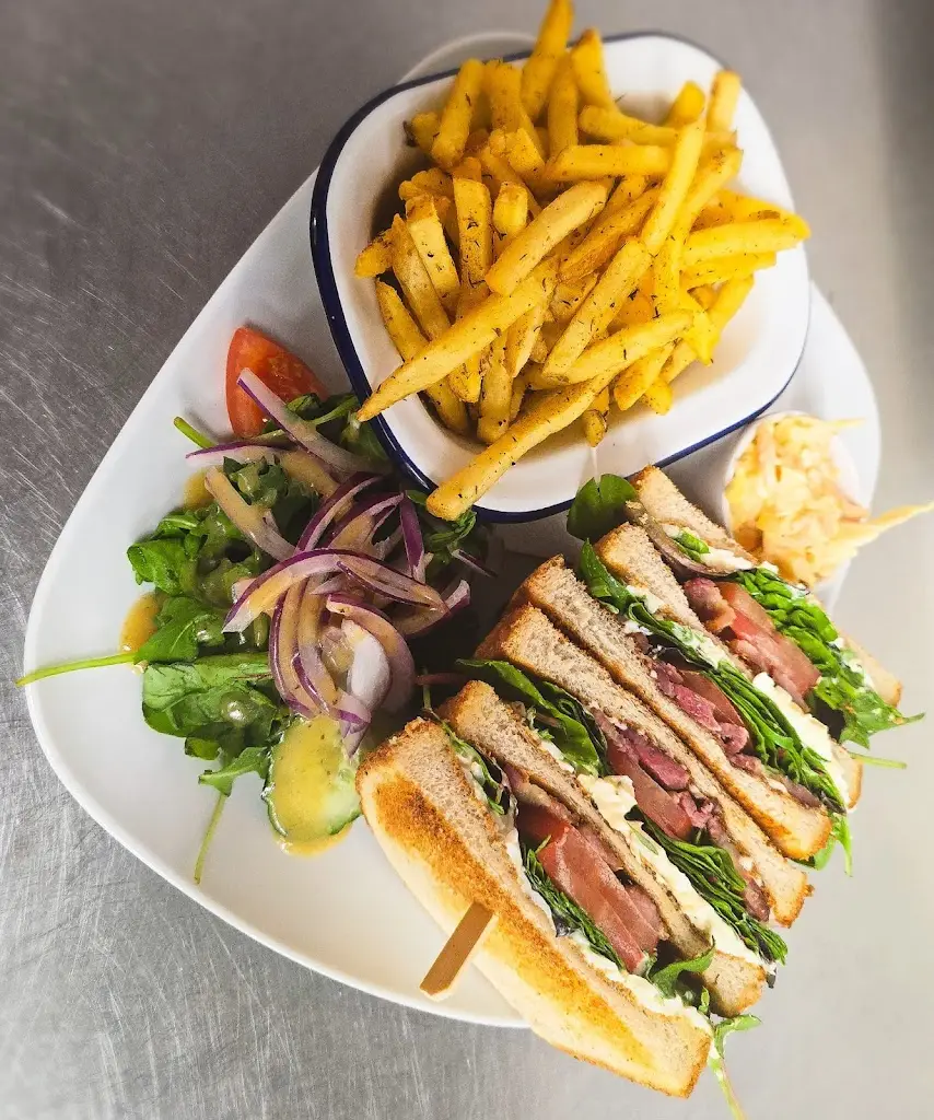 Menu_Clubhouse 1896_Blandford Forum_image_9