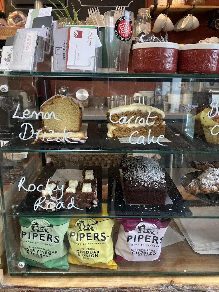 Emma Binning_The Pantry at The Grainstore_Blandford Forum_review