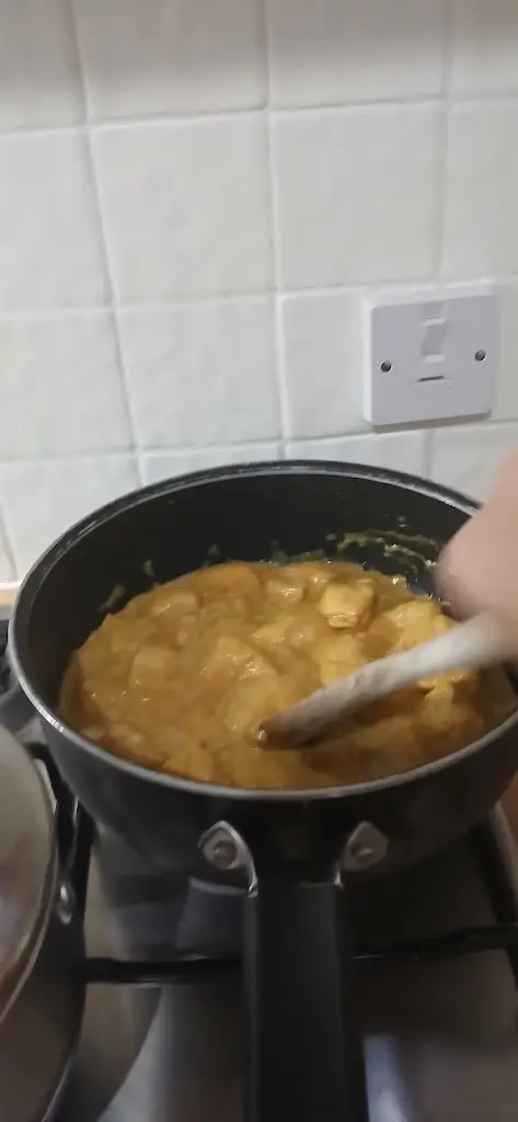 Kryvni_Spice India_Blandford Forum_review