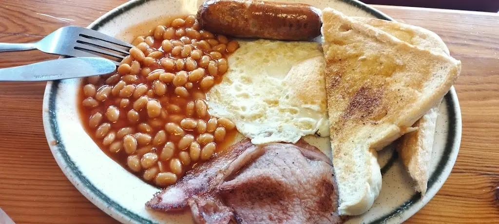 Andy H_The Gorge Cafe_Blandford Forum_review