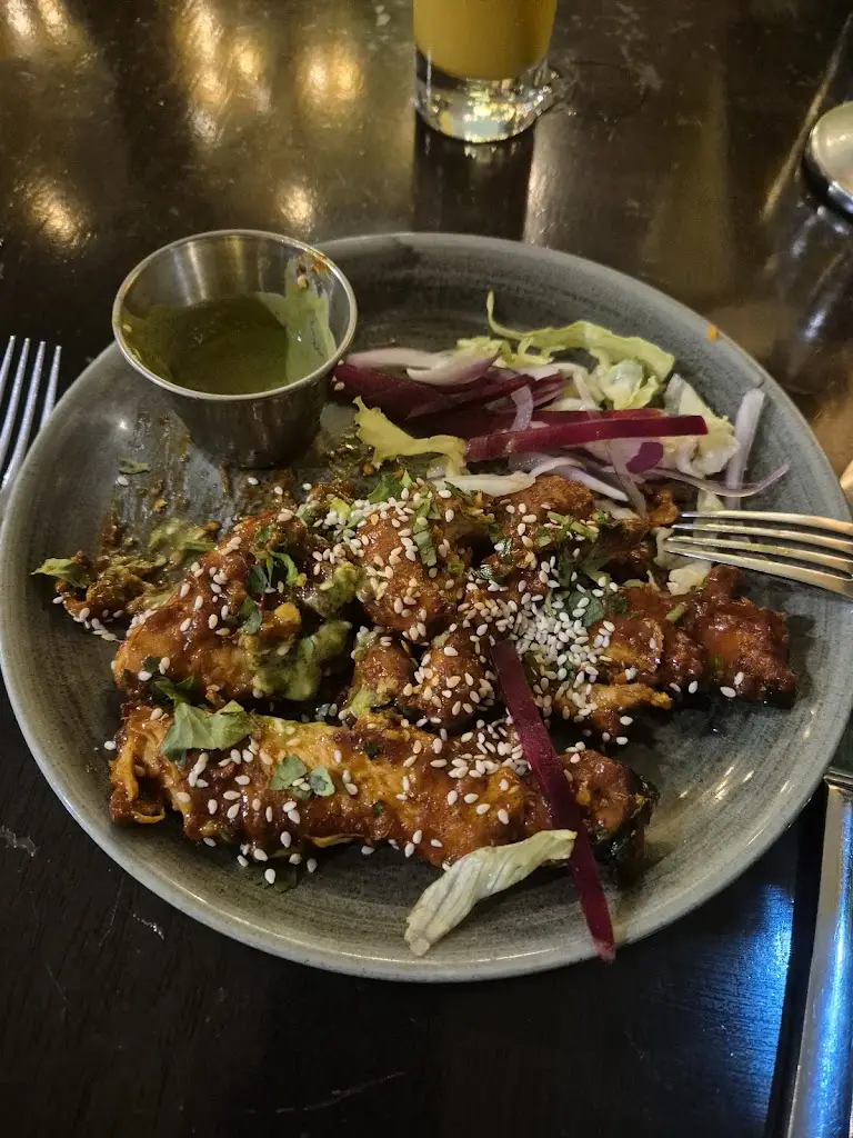 Menu_Bombay Valley - Bar & Restaurant_Bognor Regis_immagine_7