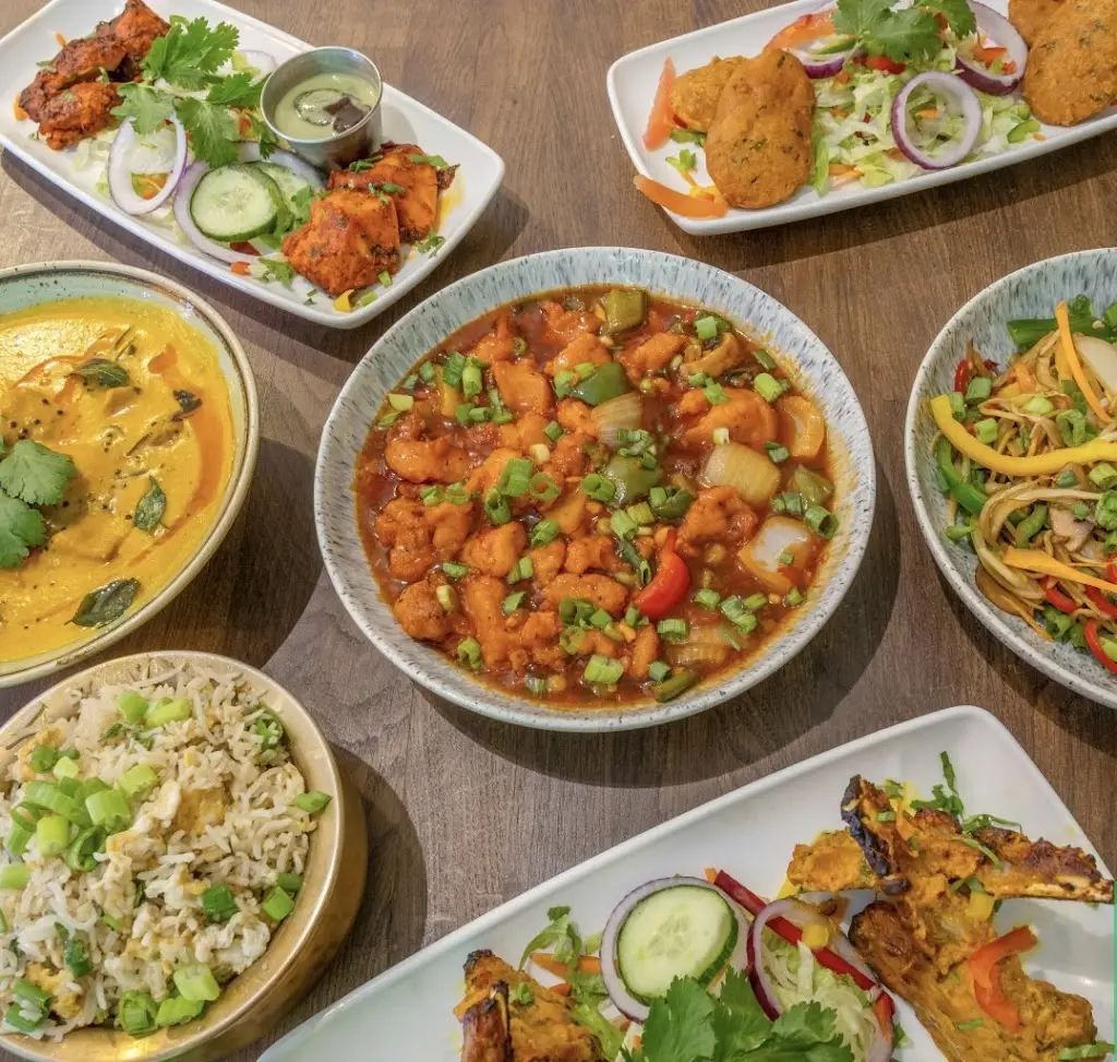 Menu_Bombay Valley - Bar & Restaurant_Bognor Regis_immagine_9