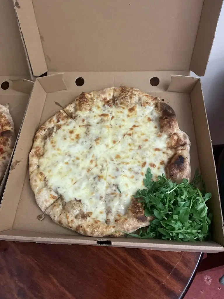 ALAN Wilson_EVI Bakehouse_Bishopstoke_review