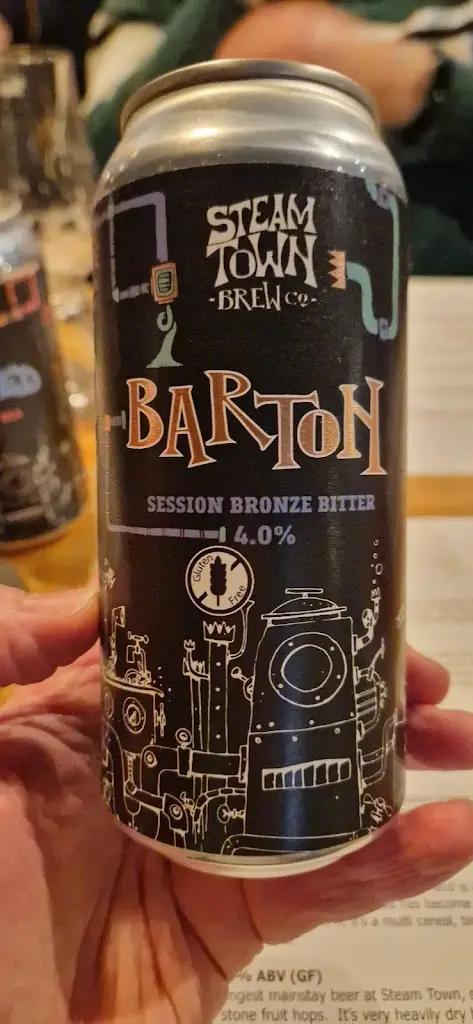 Menu_Steam Town Brew Co._Bishopstoke_image_8