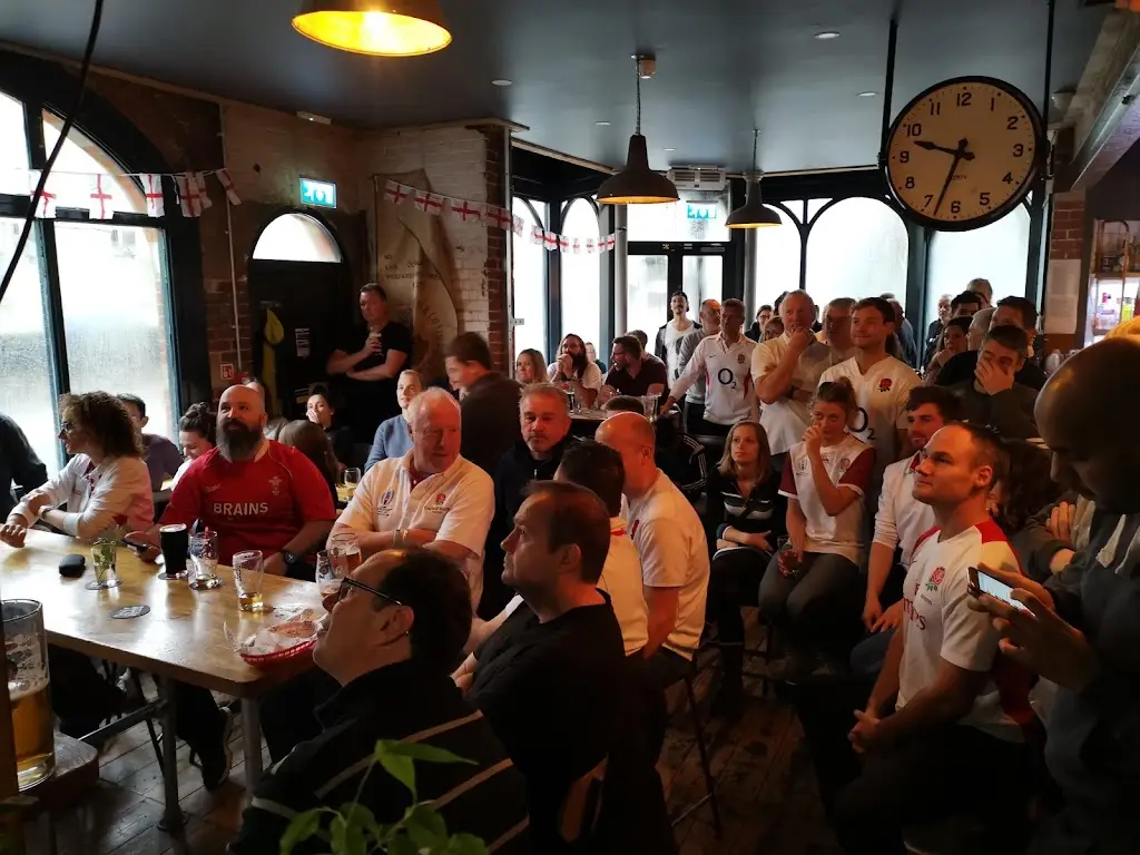 Steam Town Brew Co. restaurant in Bishopstoke