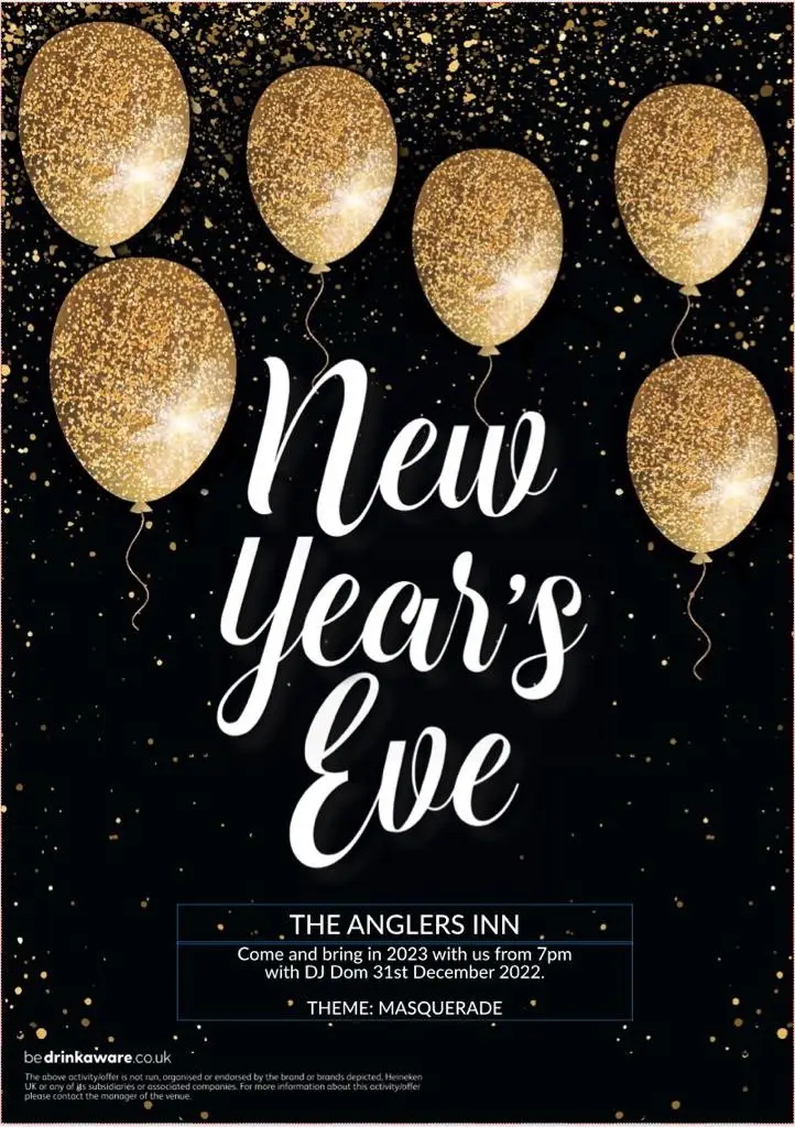 Menu_The Anglers Inn, Bishopstoke, Eastleigh_Bishopstoke_image_7