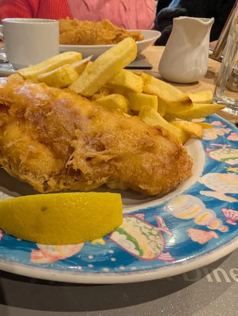 Tris R (BrokeBritinParis)_The Upper Deck Diner_Aldeburgh_review
