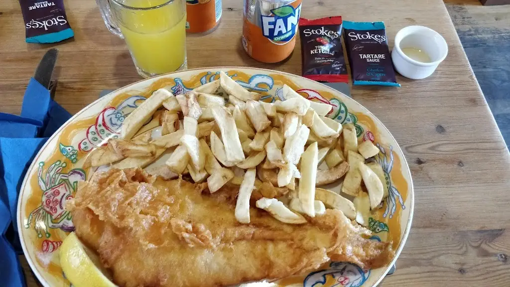 daniel philpot_The Upper Deck Diner_Aldeburgh_review