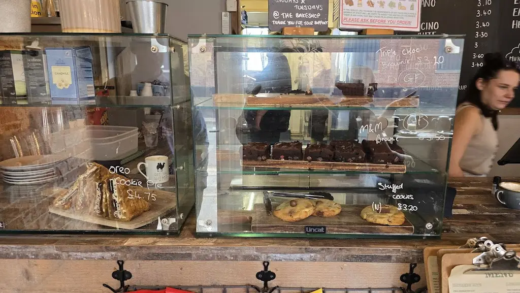 Joshua Tran_The Coffee Cabin_Bishopstoke_review