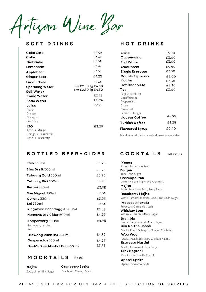 Menu_Artisan Meze & Wine Bar_Bishopstoke_image_2