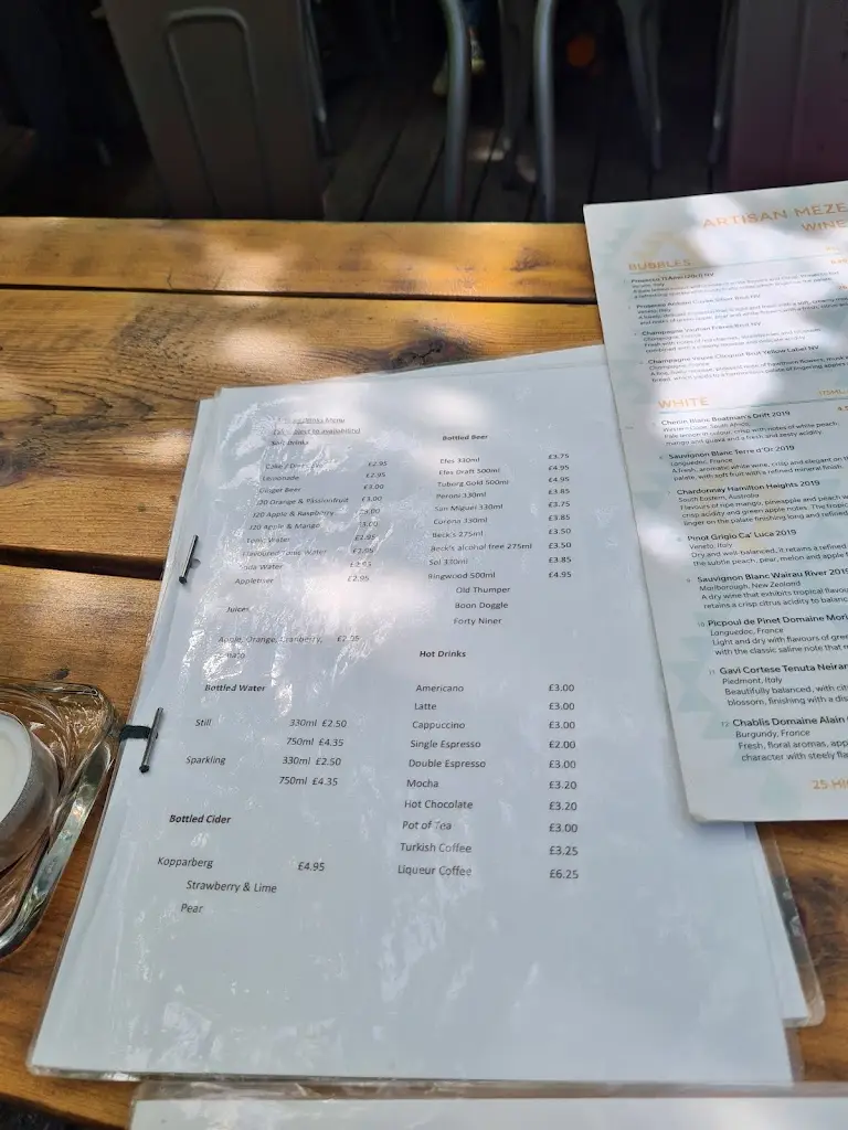 Menu_Artisan Meze & Wine Bar_Bishopstoke_image_4