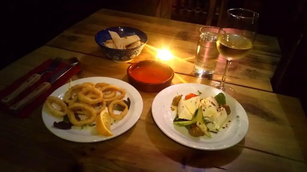 Crystal Simeonides_Artisan Meze & Wine Bar_Bishopstoke_review