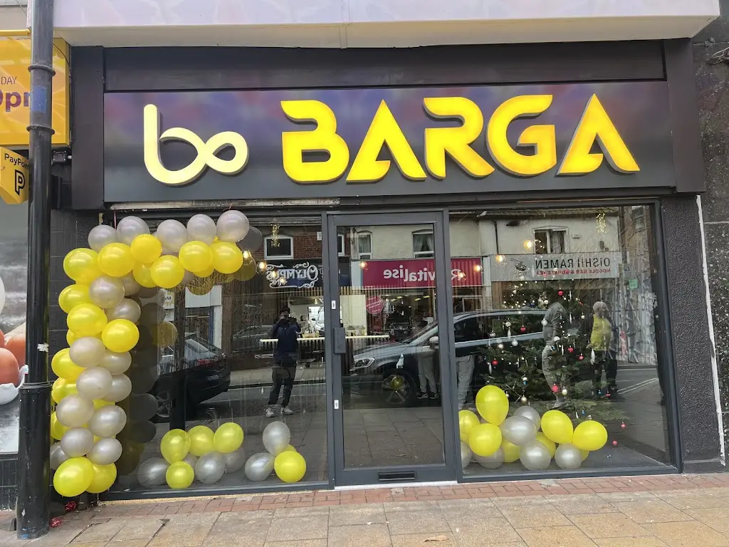 Barga restaurant in Bishopstoke