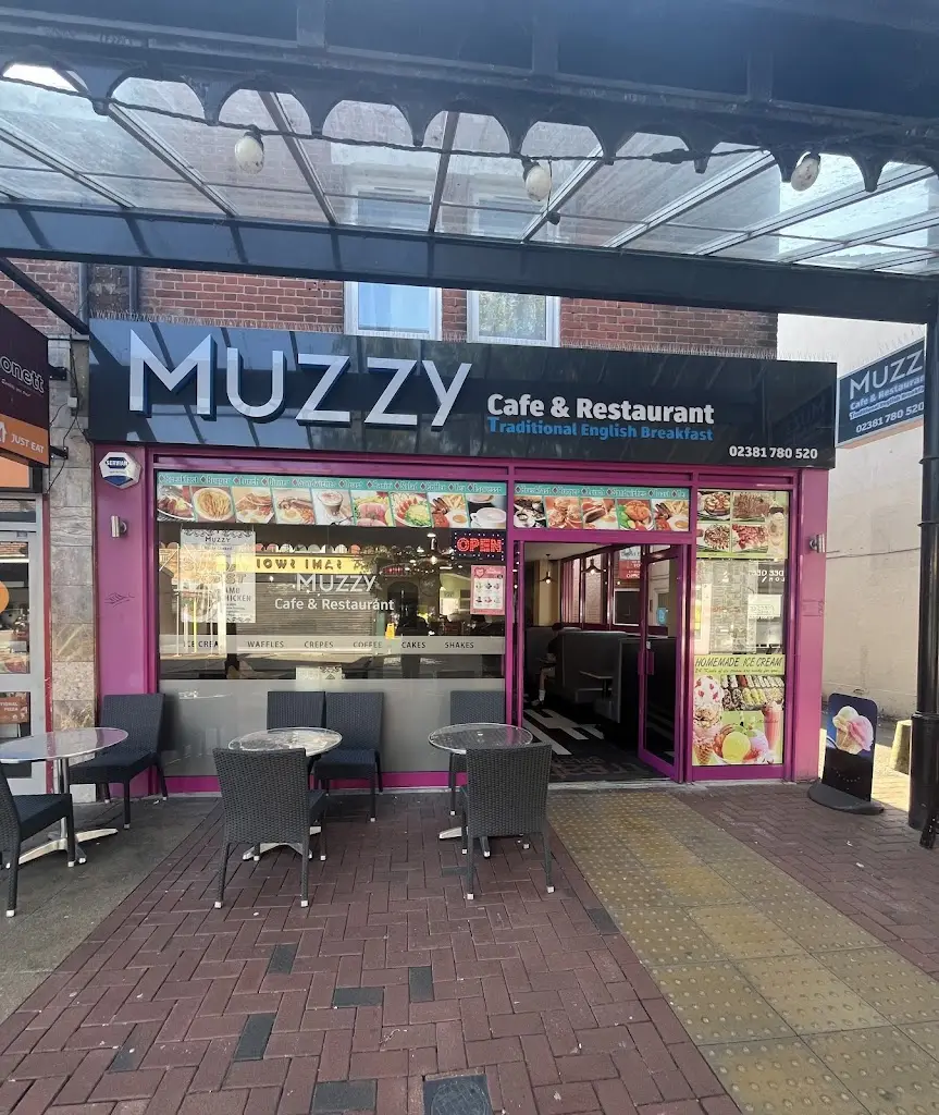 jithin roy_Muzzy_Bishopstoke_review