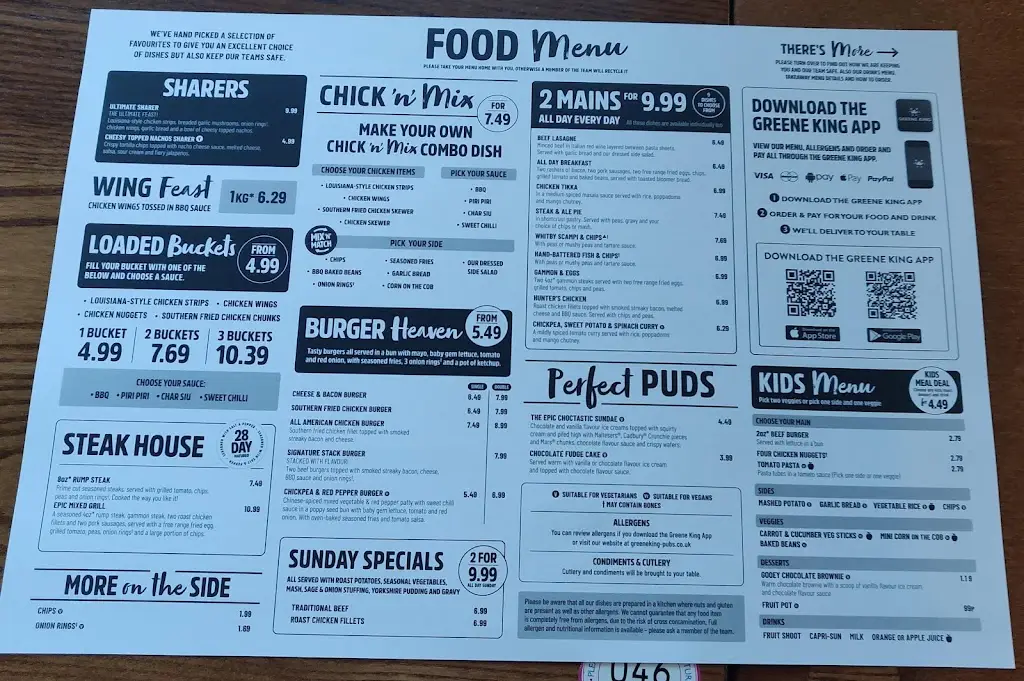 Menu_Welcome Inn_Bishopstoke_image_4
